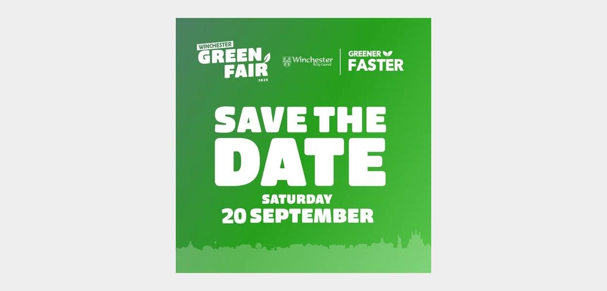 winchester green fair save the date 