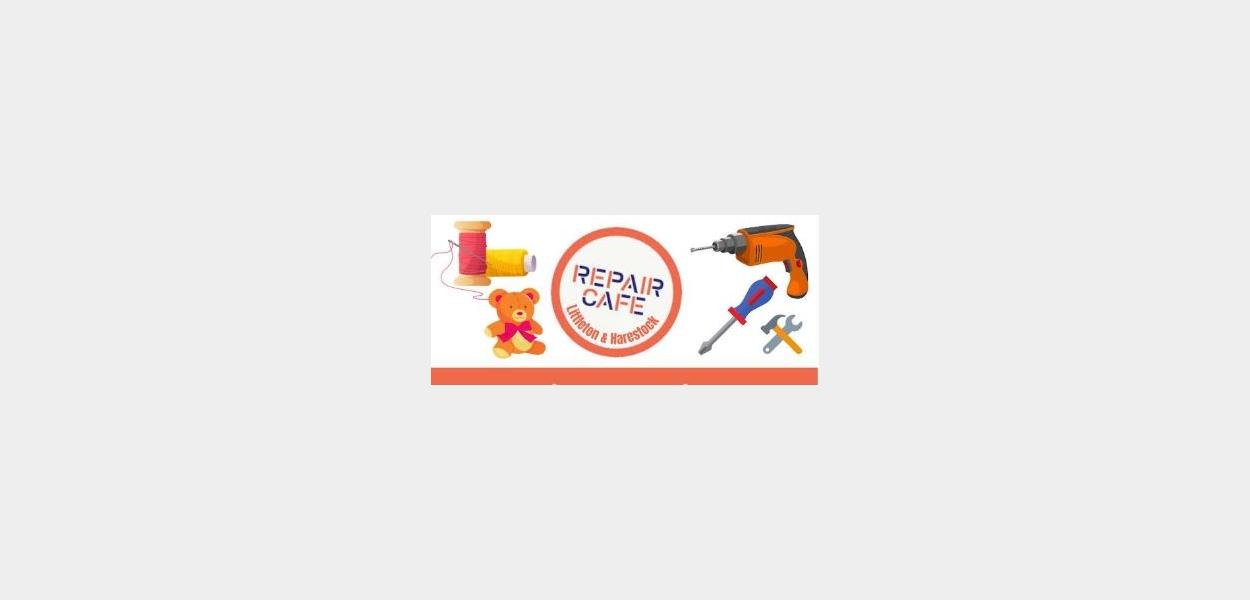 L and H repair cafe banner 