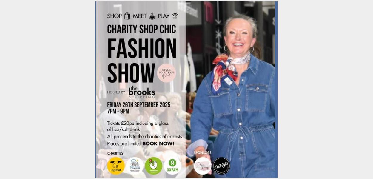 fashion show brooks 2025 