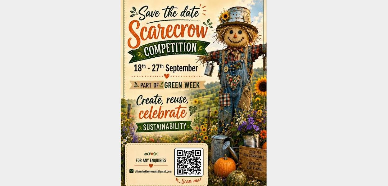 scarecrow poster 