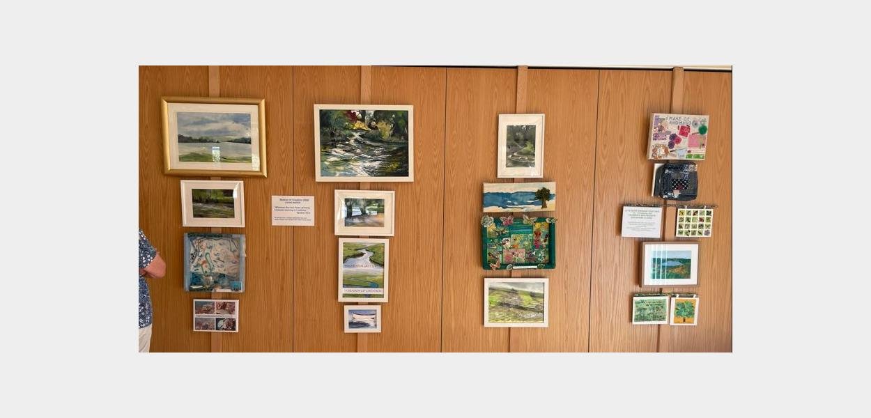 st peters exhibition 